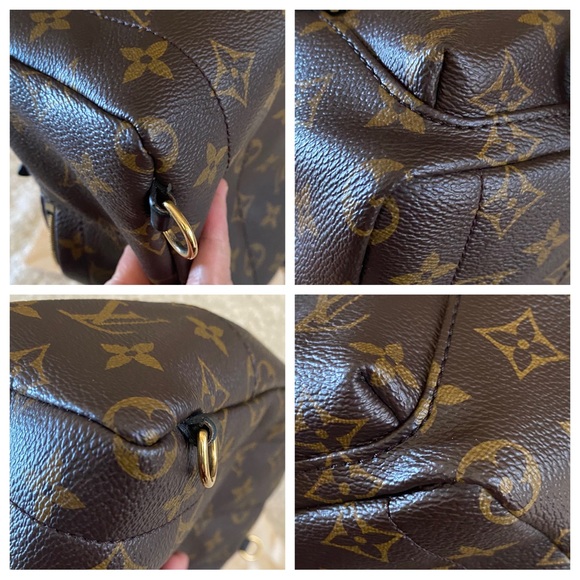 Louis Vuitton palm spring mini - Picture 12 of 17
